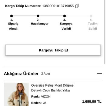 Koton İade Tutarını Eksik Yatırdılar