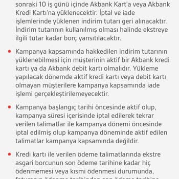 Akbank Düzenli EFT Talimatı (Eğitim. Bağış. Kira. Aidat) Aldatmacası