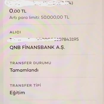 Akbank Düzenli EFT Talimatı (Eğitim. Bağış. Kira. Aidat) Aldatmacası
