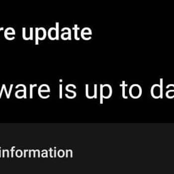Samsung Note 10 Plus'A Güncelleme Vermiyor