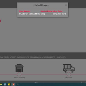 Trendyol Eksik Kargo Ve İade Karmaşası