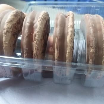 Ülker Şok Marketin Bayat Ürünleri