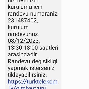 Türk Telekom Müşterilerini Mağdur Ediyor