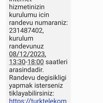 Türk Telekom Müşterilerini Mağdur Ediyor