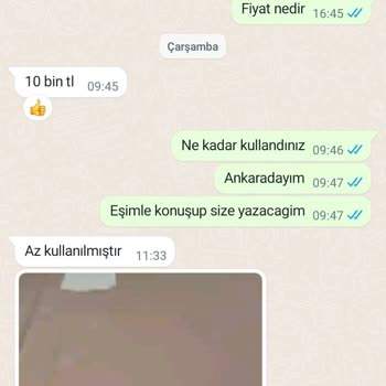 Sahibinden Ankastre Set Mağduriyeti