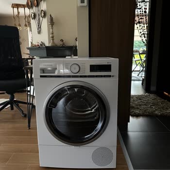 Siemens Çamaşır Ve Kurutma Ara Bağlantı Aparatında Sorun