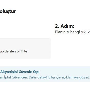 Cambly Abone Olamıyorum, Bize Ulaşın Dışında Bir Şey Çıkmıyor?