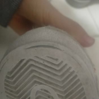 Nike Ayakkabımın Açılma Yapması