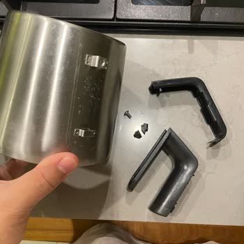 Arçelik Çaycı Sapı Koptu