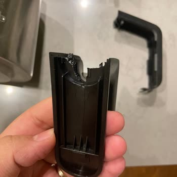 Arçelik Çaycı Sapı Koptu