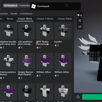 ROBLOX Avatar Yapamıyorum Yardım Edin
