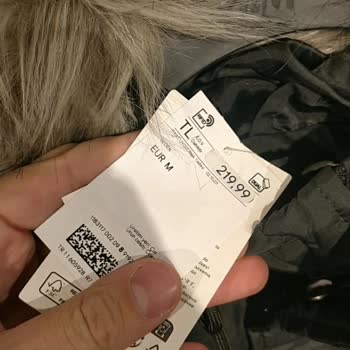 Forum İstanbul H&M Etiket Fiyatı Üzerinden Ürün Satışı Yapılmaması