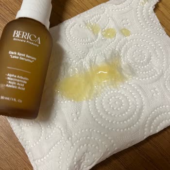 Berica Skincare Serum Bozuk