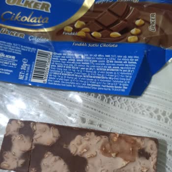 Ülker Çikolata Bozuk