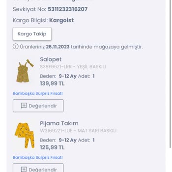 LC Waikiki Kargo Firmasına Yaptırım?
