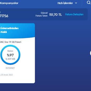 Turkcell Aynı Pakete Farklı Fiyat Uygulaması