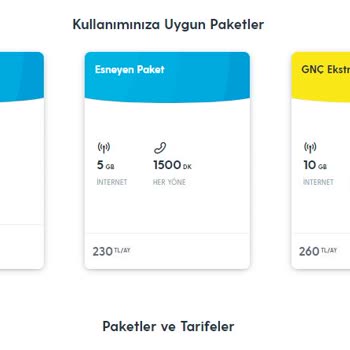 Turkcell Aynı Pakete Farklı Fiyat Uygulaması