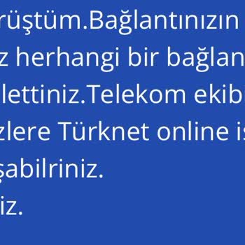 TurkNet Çok Sıkıntılı