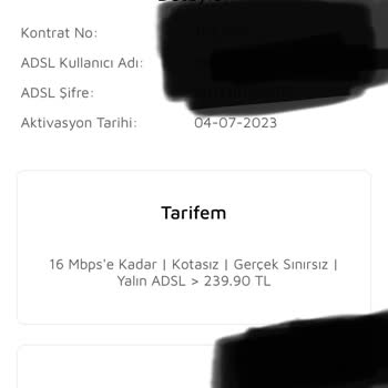 Millenicom 5 Ay Sonra Fatura Ve Faizi