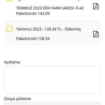 Millenicom 5 Ay Sonra Fatura Ve Faizi