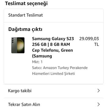 Amazon Cep Telefonu Siparişlerini Alıyor Fakat Ürün Göndermiyor