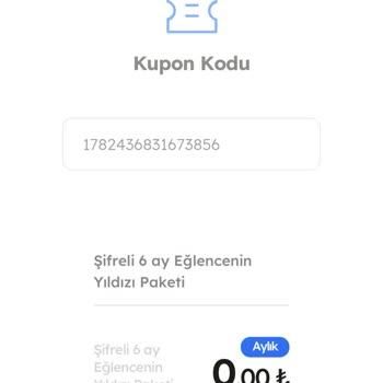 Tod TV Ziraat Bankası Bankkart'tan Kazandığım Kuponu Kabul Etmiyor.