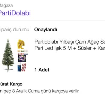 Parti Dolabı Teslimat Sürecinde Yaşanan Sorunlar