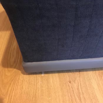 İstikbal Mobilyadan Baza Altık Ayağı Kırıldı