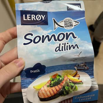 Migros'ta Kokan Balık Eti