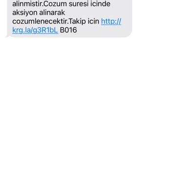 Aras Kargo İlgisiz Ve Sorumsuz Bir Firma