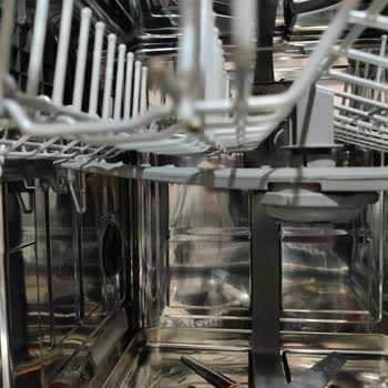 LG Bulaşık Mak. Üst Yıkama Pervanesinin Üretim Hatası