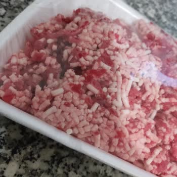 Köfteci Yusuf Beğenilmeyen Sipariş İadesi