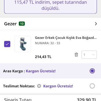 N11 İndirim Yapıldı Yapıldı Gösterip İnsanları Yanıltma