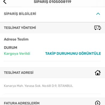 Watsons İade Siparişim İçin Para İadesi Yapmıyor!