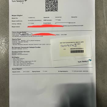 Türk Telekom Magnet Modem Getirmedi