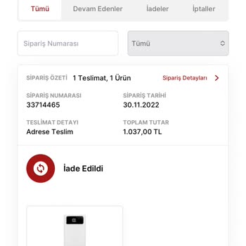 Media Markt'ın İlgisizliği