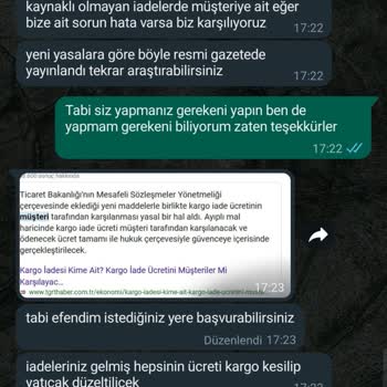 Kalopya Kalitesiz Ürün Ve Kötü Müşteri Hizmetleri