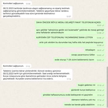 Turkcell Yeni Hattım Hiçbir Şekilde Teslim Edilmiyor.