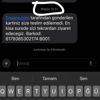 PTT Kargo Emniyetevler PTT Şubesi Kovaladıkça Kaçan Ateş Böceğim :*