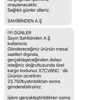 Sahibinden.com Un İşgüzarlığı!