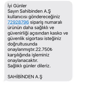Sahibinden.com Un İşgüzarlığı!