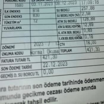 Aydın Büyükşehir Belediyesi Belediye Su Fiyatları Ve Halkın Tepkisi