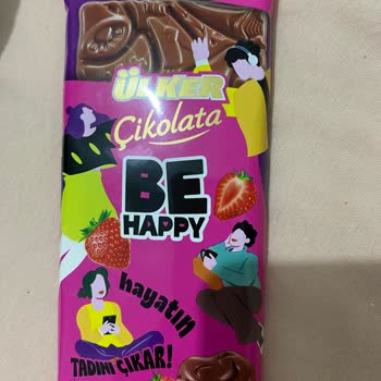 Ülker Çikolatasından Böcek Çıktı