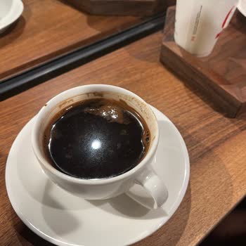 Kadıköy Espresso Lab'de Hayal Kırıklığı