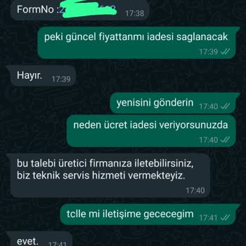 TCL Telefon S200 Kulaklık Garantisi!