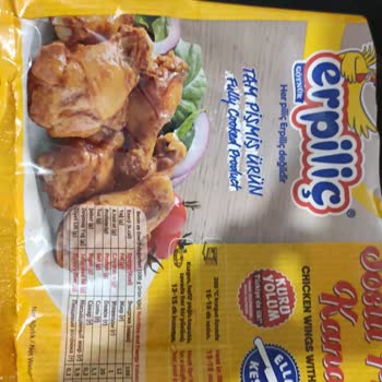 Gıda BİM Den Aldığım Ürün