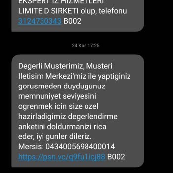 Türkiye Sigorta Çözüm Üretmemek İçin Israrla Beni Öteliyor