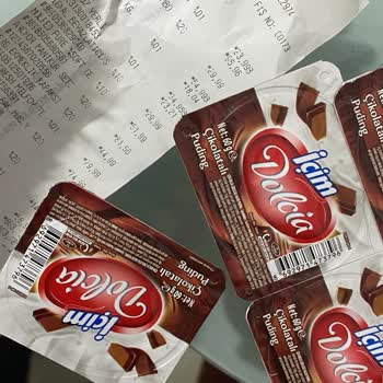 Bahar Market (Samsun) İçim Dolcia 1 Tane 4 Lü Paket 95,96 ₺