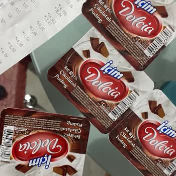 Bahar Market (Samsun) İçim Dolcia 1 Tane 4 Lü Paket 95,96 ₺