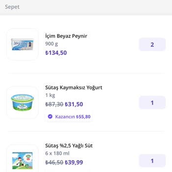 Getir Eksik Ürün, Geç Teslimat Ve Tüketiciyi Yanıltma